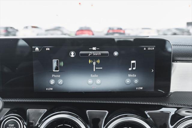 2025 Mercedes-Benz CLA 250 4MATIC
