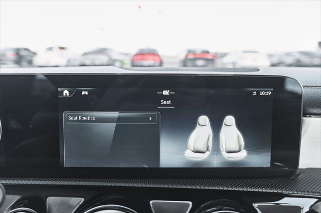2025 Mercedes-Benz CLA 250 4MATIC