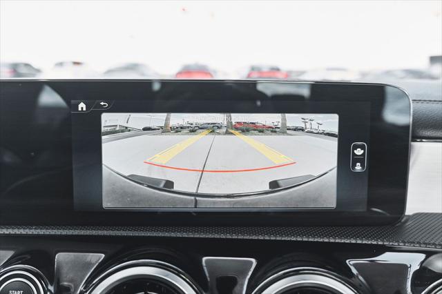 2025 Mercedes-Benz CLA 250 4MATIC