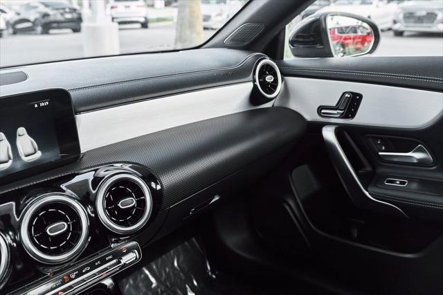 2025 Mercedes-Benz CLA 250 4MATIC