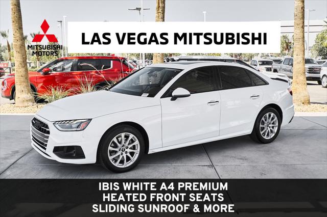 2023 Audi A4 Premium 40 TFSI quattro S tronic for sale in Las Vegas, NV