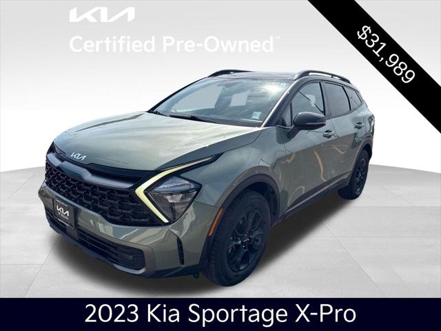 2023 Kia Sportage X-Pro for sale in Duluth, MN