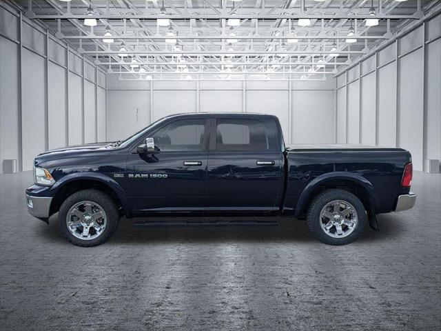 2012 Ram 1500 Laramie