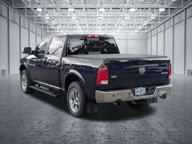 2012 Ram 1500 Laramie