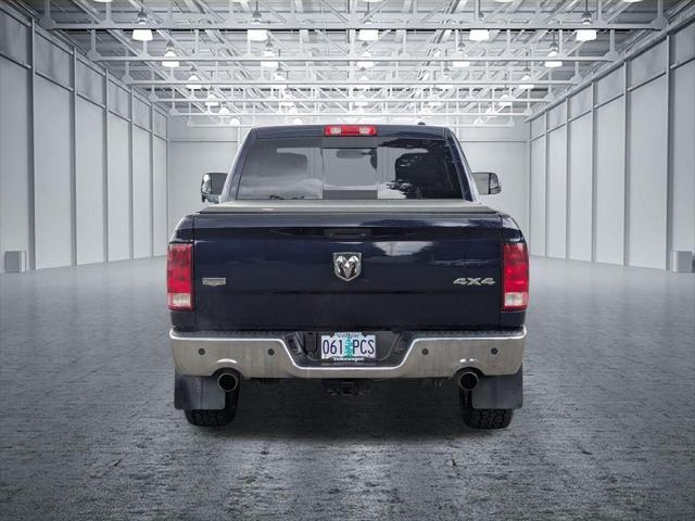 2012 Ram 1500 Laramie