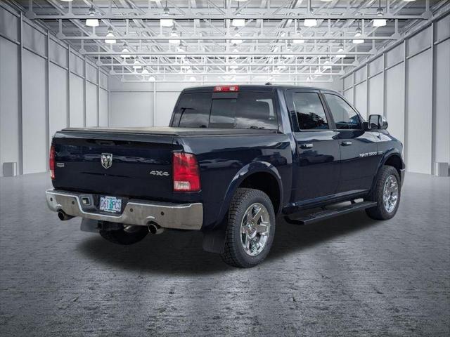 2012 Ram 1500 Laramie