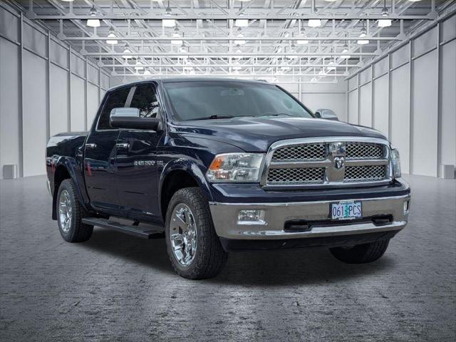 2012 Ram 1500 Laramie