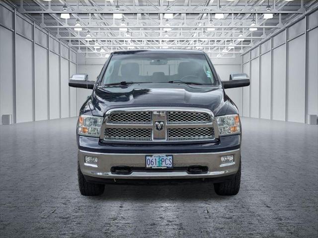 2012 Ram 1500 Laramie