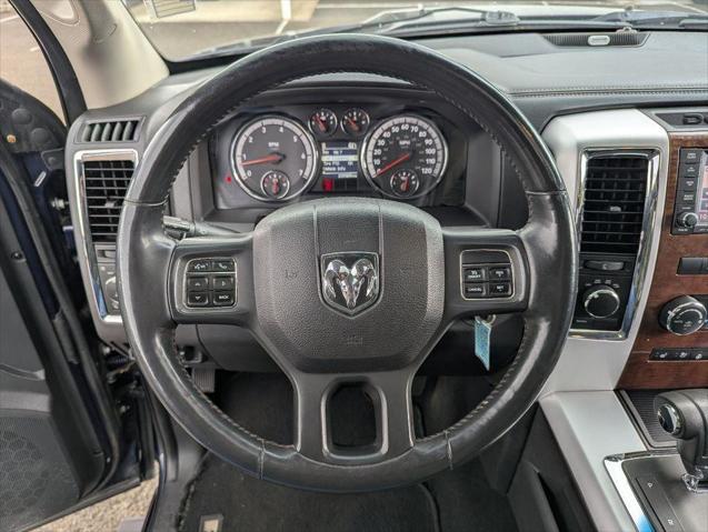 2012 Ram 1500 Laramie