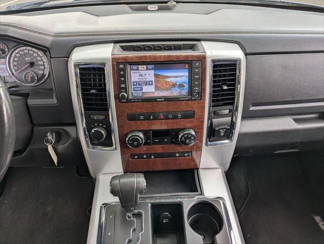 2012 Ram 1500 Laramie