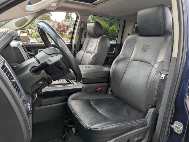 2012 Ram 1500 Laramie