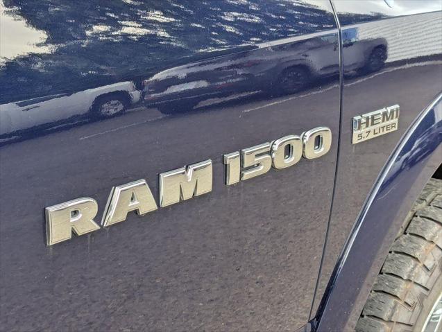 2012 Ram 1500 Laramie