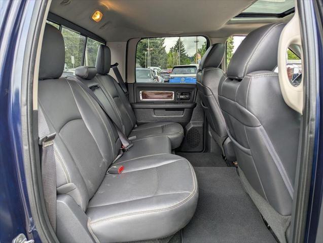 2012 Ram 1500 Laramie