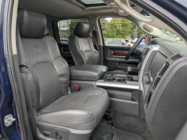 2012 Ram 1500 Laramie
