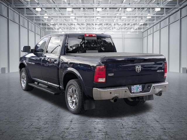 2012 Ram 1500 Laramie