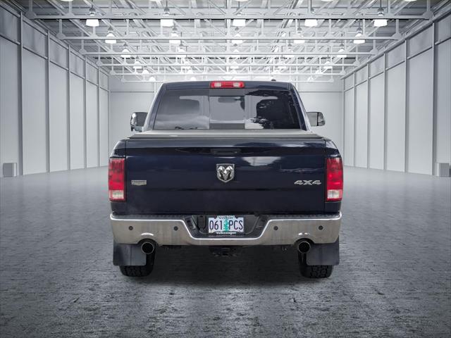 2012 Ram 1500 Laramie