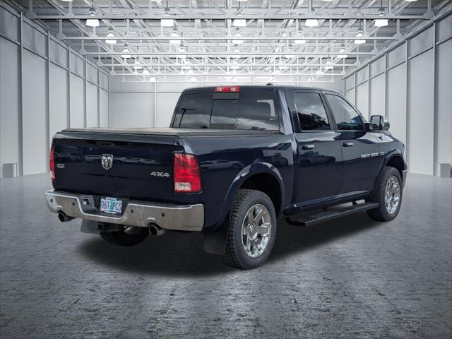 2012 Ram 1500 Laramie