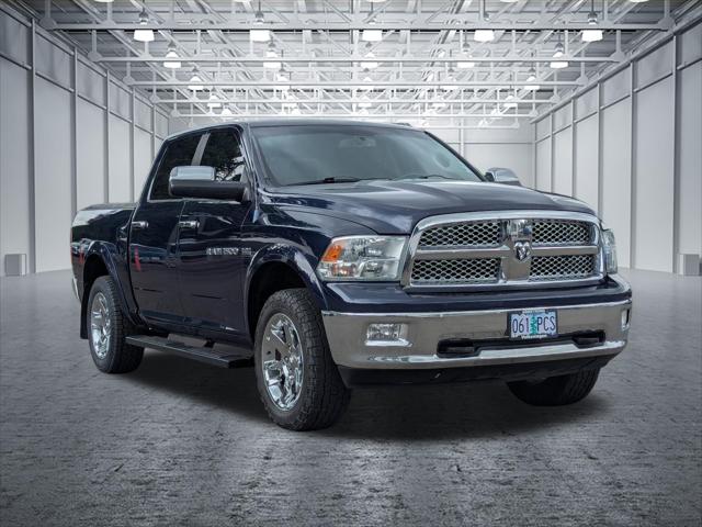 2012 Ram 1500 Laramie