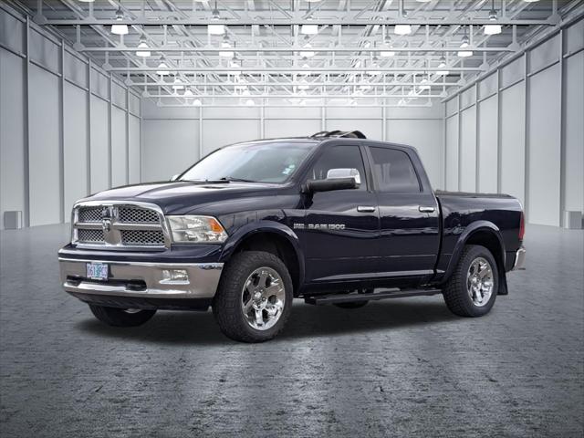 2012 Ram 1500 Laramie