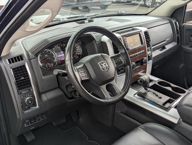 2012 Ram 1500 Laramie