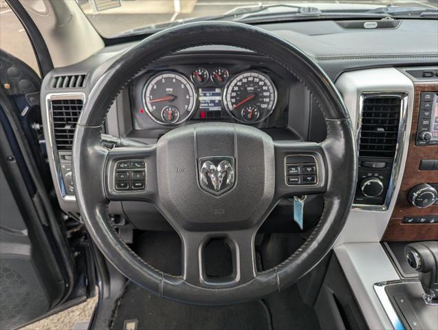 2012 Ram 1500 Laramie