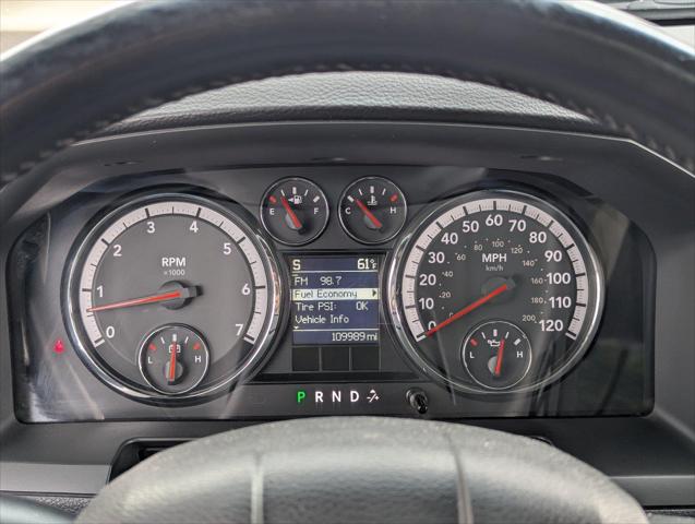 2012 Ram 1500 Laramie