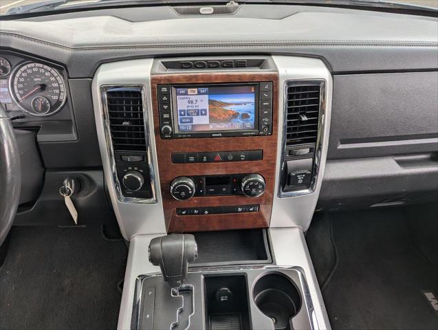 2012 Ram 1500 Laramie