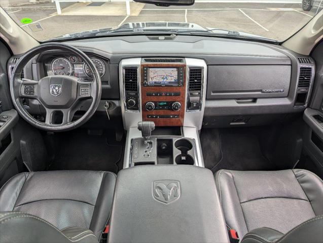 2012 Ram 1500 Laramie
