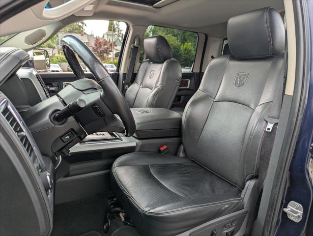 2012 Ram 1500 Laramie