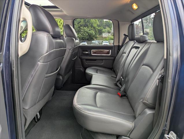 2012 Ram 1500 Laramie
