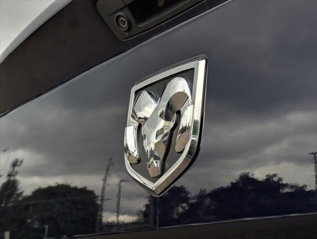 2012 Ram 1500 Laramie