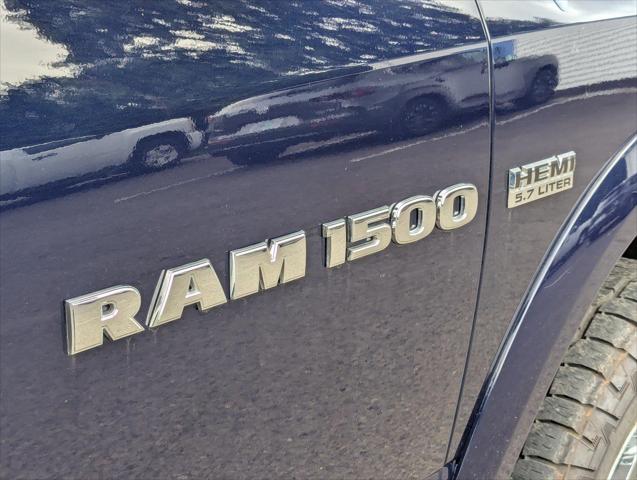 2012 Ram 1500 Laramie