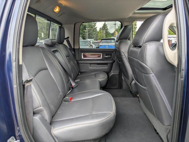 2012 Ram 1500 Laramie