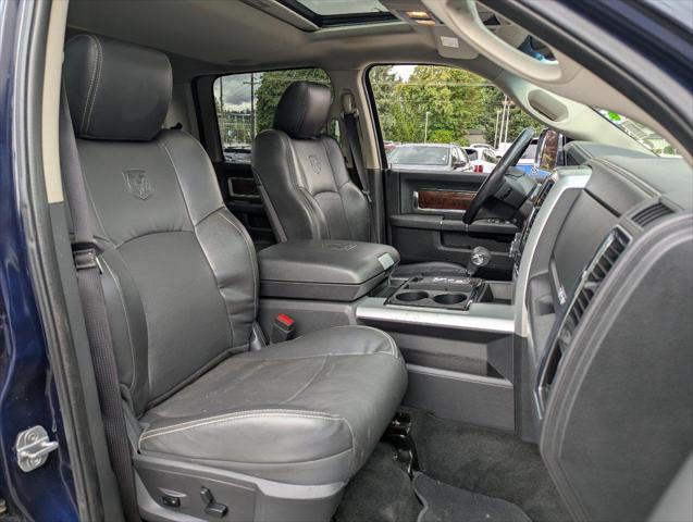 2012 Ram 1500 Laramie