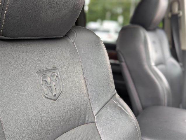 2012 Ram 1500 Laramie