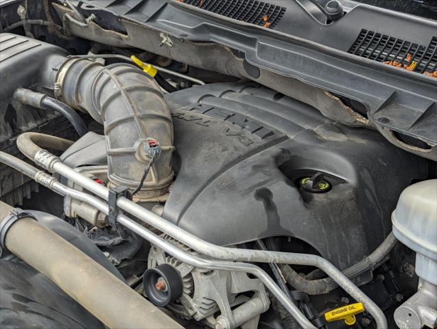 2012 Ram 1500 Laramie