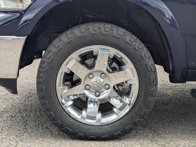 2012 Ram 1500 Laramie