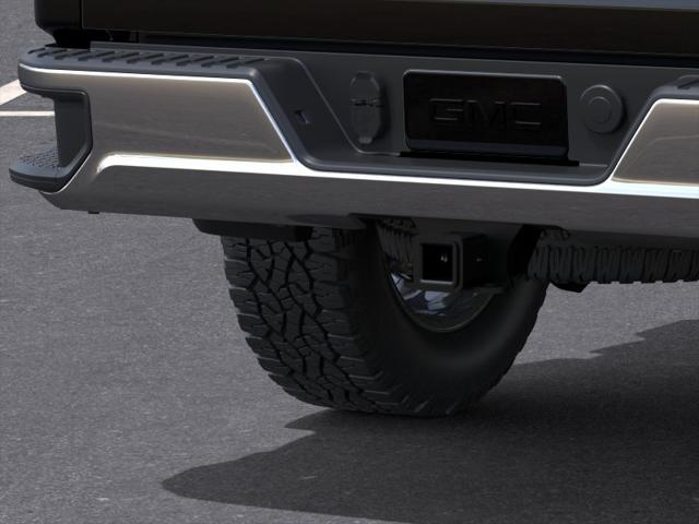 2026 GMC Sierra 2500HD Crew Cab, Standard Bed, SLE, 4WD