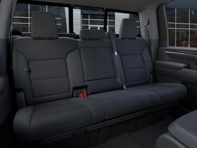 2026 GMC Sierra 2500HD Crew Cab, Standard Bed, SLE, 4WD