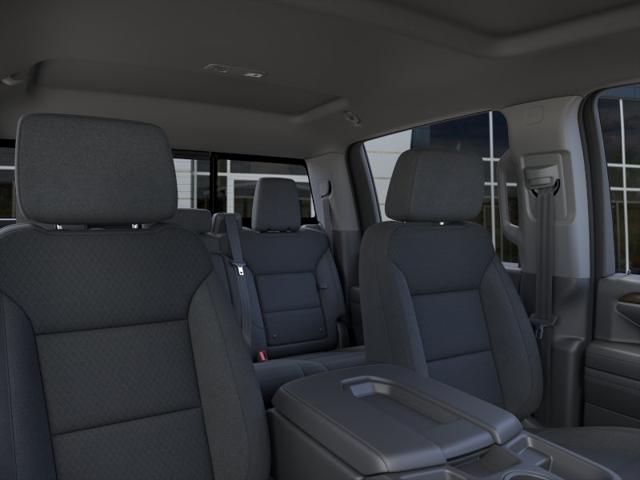 2026 GMC Sierra 2500HD Crew Cab, Standard Bed, SLE, 4WD