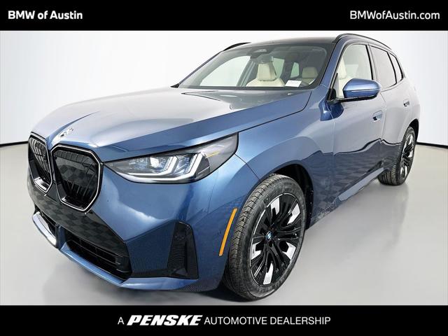 2026 BMW X3 30 xDrive for sale in Austin, TX
