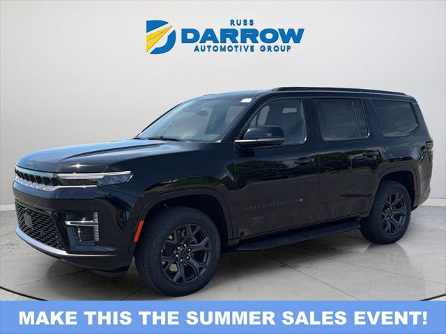 2026 Jeep Grand Wagoneer Limited Altitude 4x4 for sale in Madison, WI