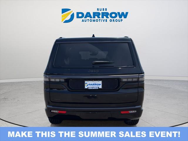2026 Jeep Grand Wagoneer Limited Altitude 4x4