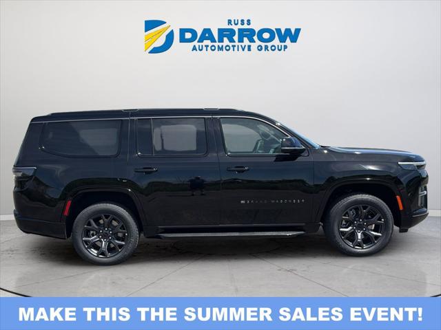2026 Jeep Grand Wagoneer Limited Altitude 4x4