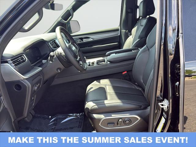 2026 Jeep Grand Wagoneer Limited Altitude 4x4