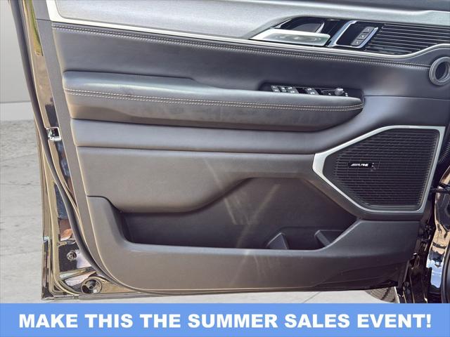 2026 Jeep Grand Wagoneer Limited Altitude 4x4