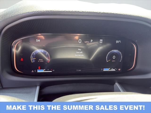2026 Jeep Grand Wagoneer Limited Altitude 4x4