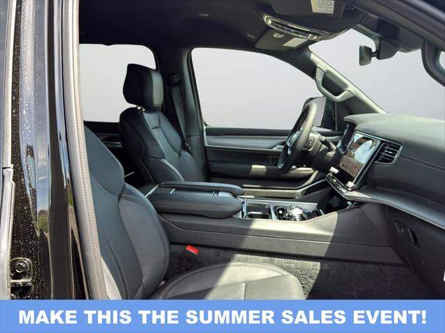 2026 Jeep Grand Wagoneer Limited Altitude 4x4
