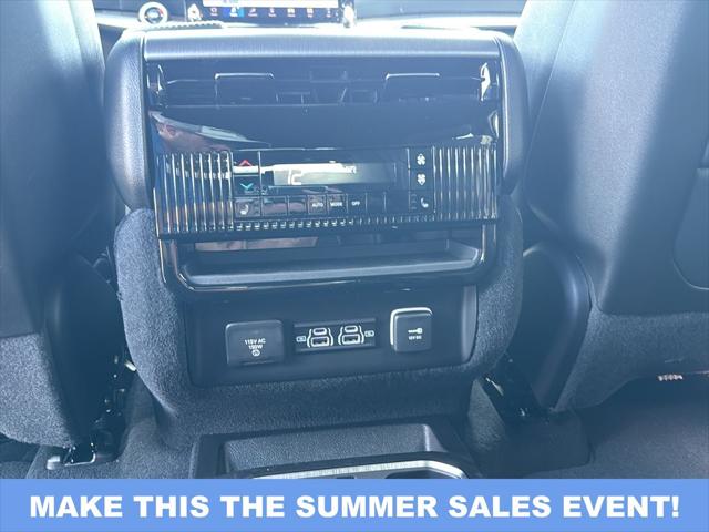 2026 Jeep Grand Wagoneer Limited Altitude 4x4