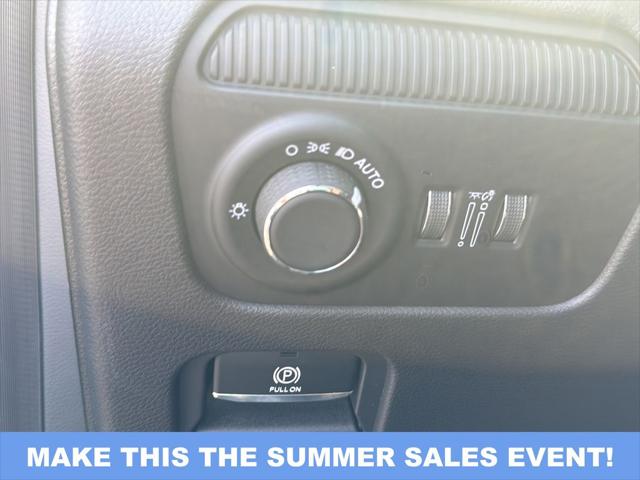 2026 Jeep Grand Wagoneer Limited Altitude 4x4
